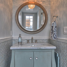 Midvale Powder Room