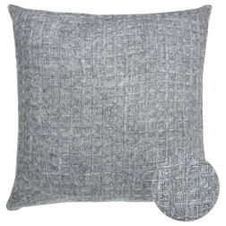 Industrial Decorative Pillows by Houzz