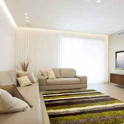 Barcelona Area Rug - Floor Rugs