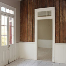 ceilings, walls and floors