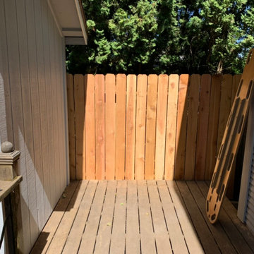 Fence Construction
