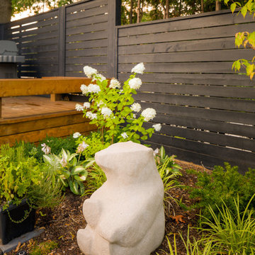Bloor West Village Backyard Makeover