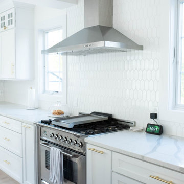 Magnolia Place Remodel