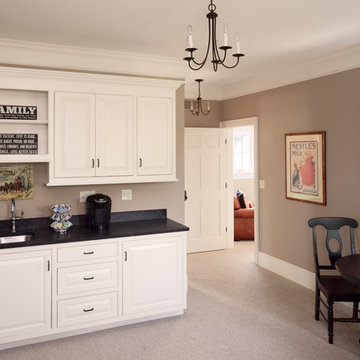 Classic Farmhouse Addition
