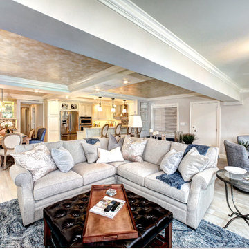Naples Florida Gulf Shore Blvd Condo Remodel 2