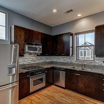 Houston Properties, Gated community in Cottage Grove. 5111 Larkin St