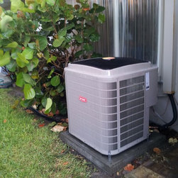 Air Conditioning Installtion - Air Conditioners