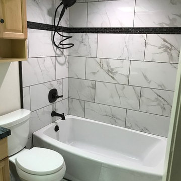 Tub and Tile Replacement