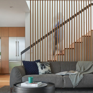 Moody Modern Duplex