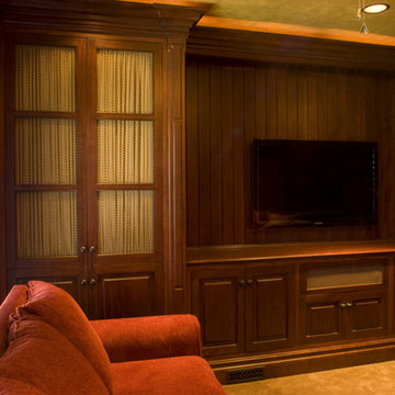 Custom Home Theatre