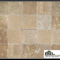 NOCE TUMBLED - Flooring