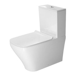 Сантехника Duravit Коллекция Dstyle - Toilets
