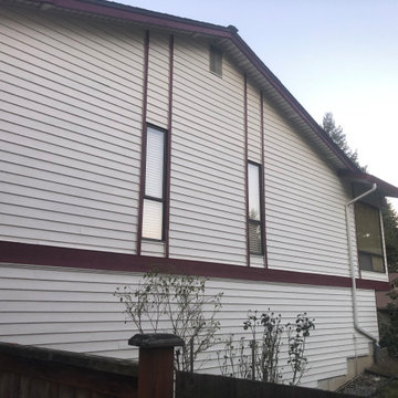 Denis’s house in Redmond