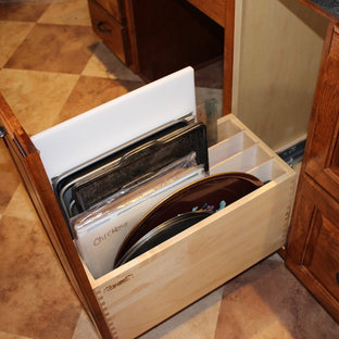 Cookie Sheet Drawer Ideas Houzz