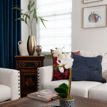 Living Room Remodel