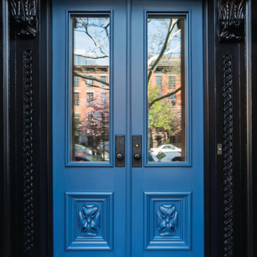 Brooklyn Townhouse