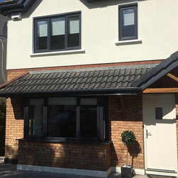 uPVC job completed today by our team in Rockfield, Lucan - Products