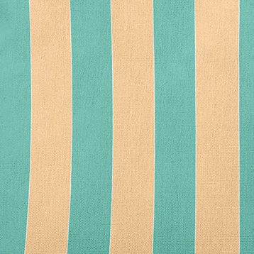 Stripes Decorative Throw Pillow, Corn Stalk, 16"x16"