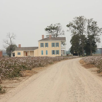 Historic Home Restoration c.1859