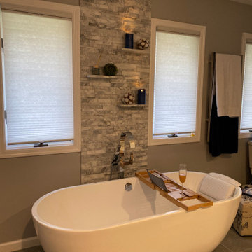 Special Additions - Sparta Bathroom