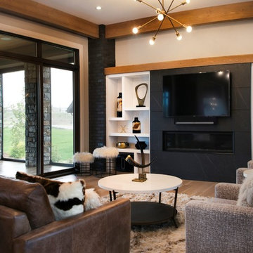 Furniture Supplier for Heredity Homes 2017 Showhome