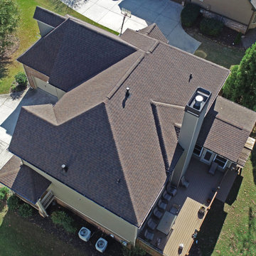 Roof Installation in Cumming GA