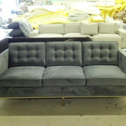 Finished Works - Sofas