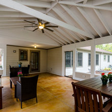 Enclosed Porch