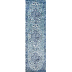 Contemporary Hall And Stair Runners by Home Brands USA