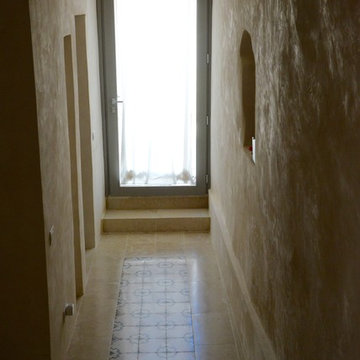 Haus auf Sizilien