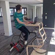 arbeitszimmer