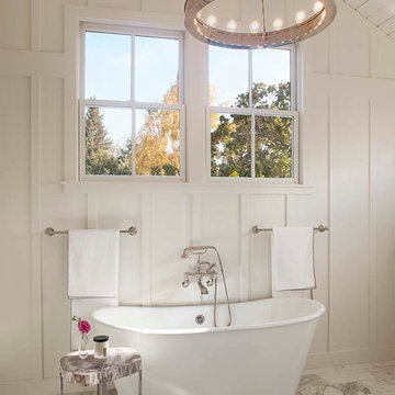 Modern farmhouse