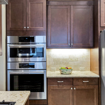 Traditional Kitchen