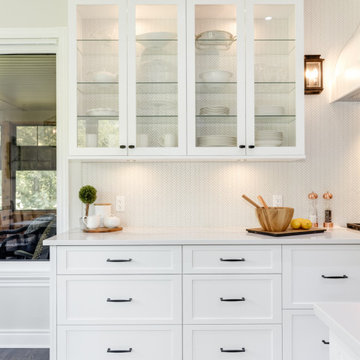 Ridgeside Farm Drive Kitchen Renovation
