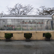 greenhouses