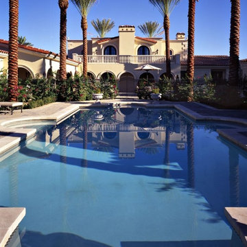 Formal Luxury Pool