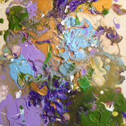 Ode to Summer - Paintings