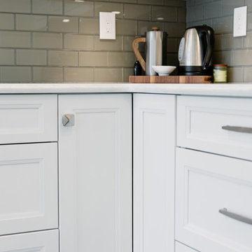 New Hudson 1950's Ranch Renovation