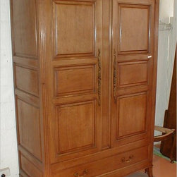 Neo-classical  Armoire - Living Room Furniture