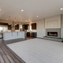 Fireplace wall 2019