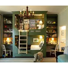 Daxle's bedroom