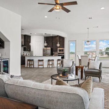 Trigger Trail - Home Staging Project