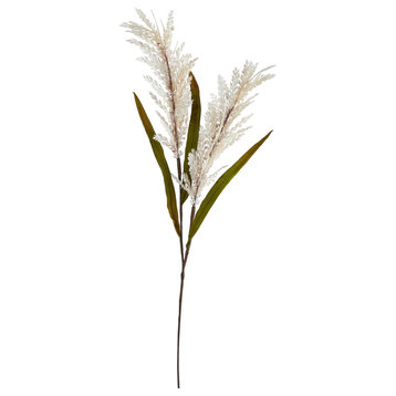 30" Sorghum Harvest Artificial Flower, Set of 12