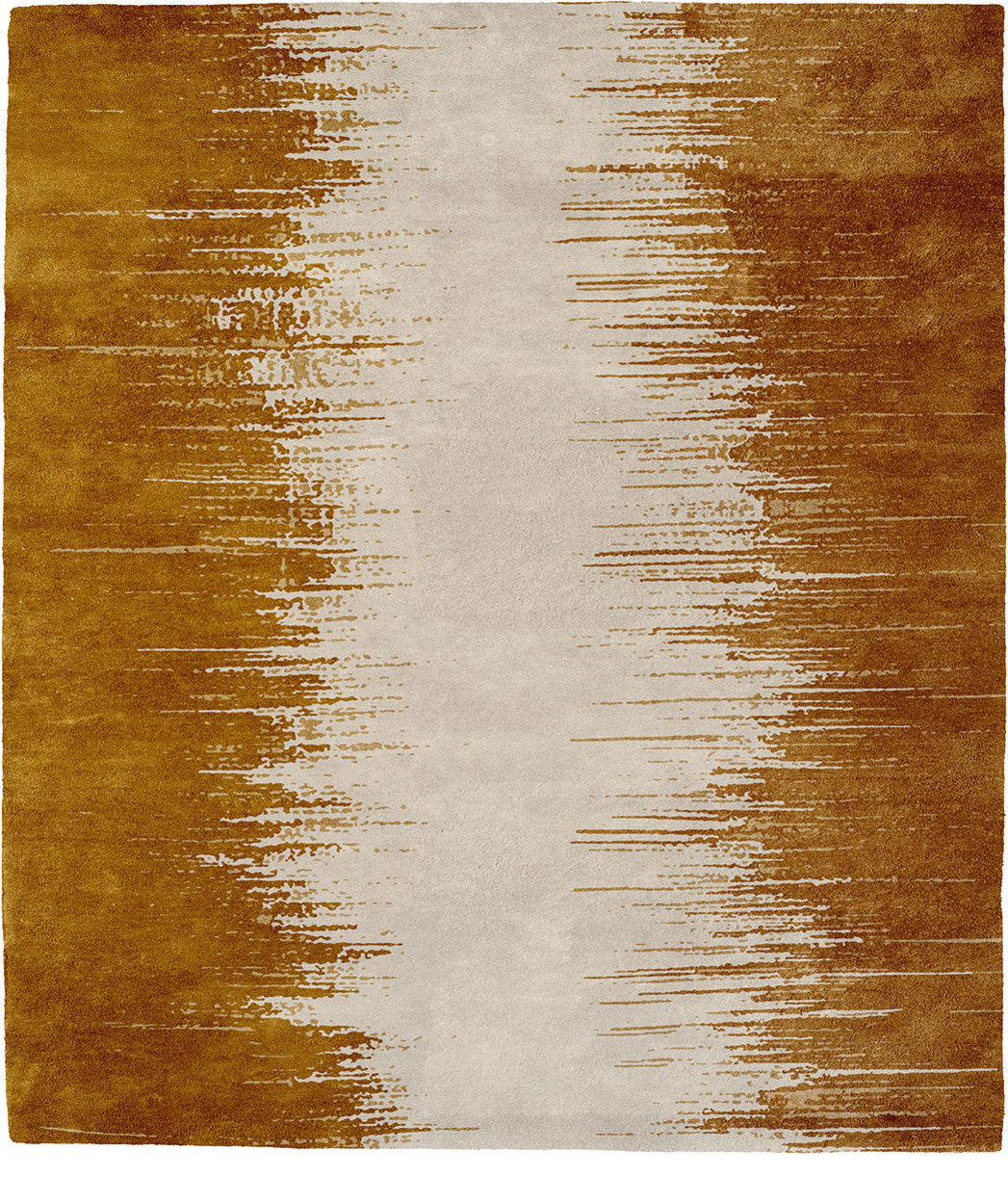 Crocus E Wool Signature Rug, 6'x9' - Contemporary - Area Rugs - by ...