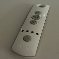 Hell's Kitchen NYC - Somfy Motorization - Window Treatments