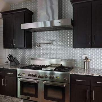 Luxe Kitchen Remodel