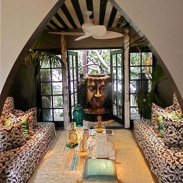 Hollywood Fantasy Living