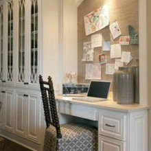 Desk Area