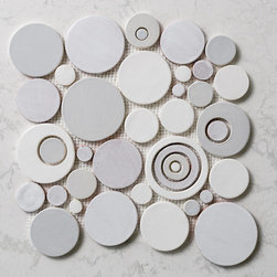 Bubbles Collection - Wall And Floor Tile
