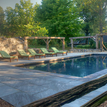 Pool Construction Projects